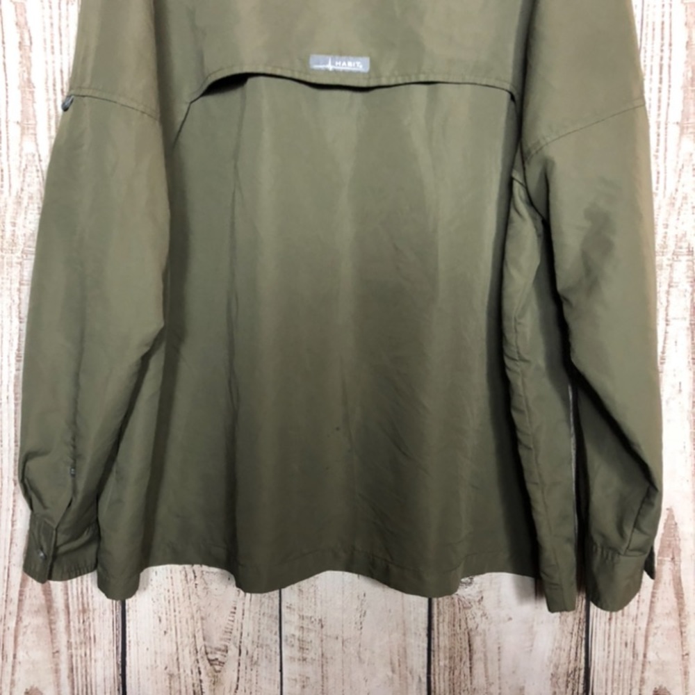 💙3/$10💙 Fly Fishing 40 Solar Protection Shirt - Picture 8 of 10